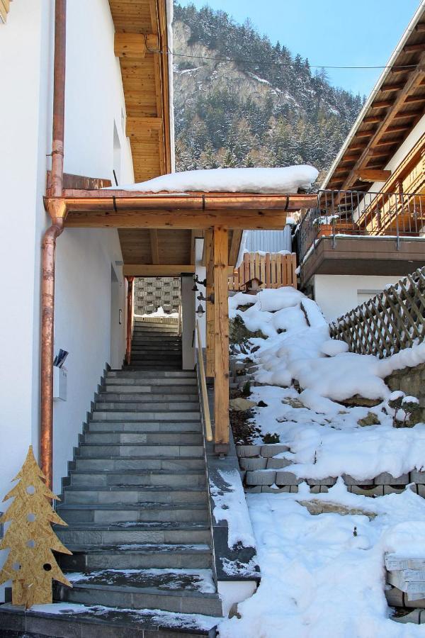 Apartment Tamerl-2 By Interhome Schwendau Exterior foto